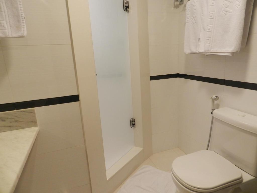 Casablanca Center Hotel Petropolis  Bilik gambar
